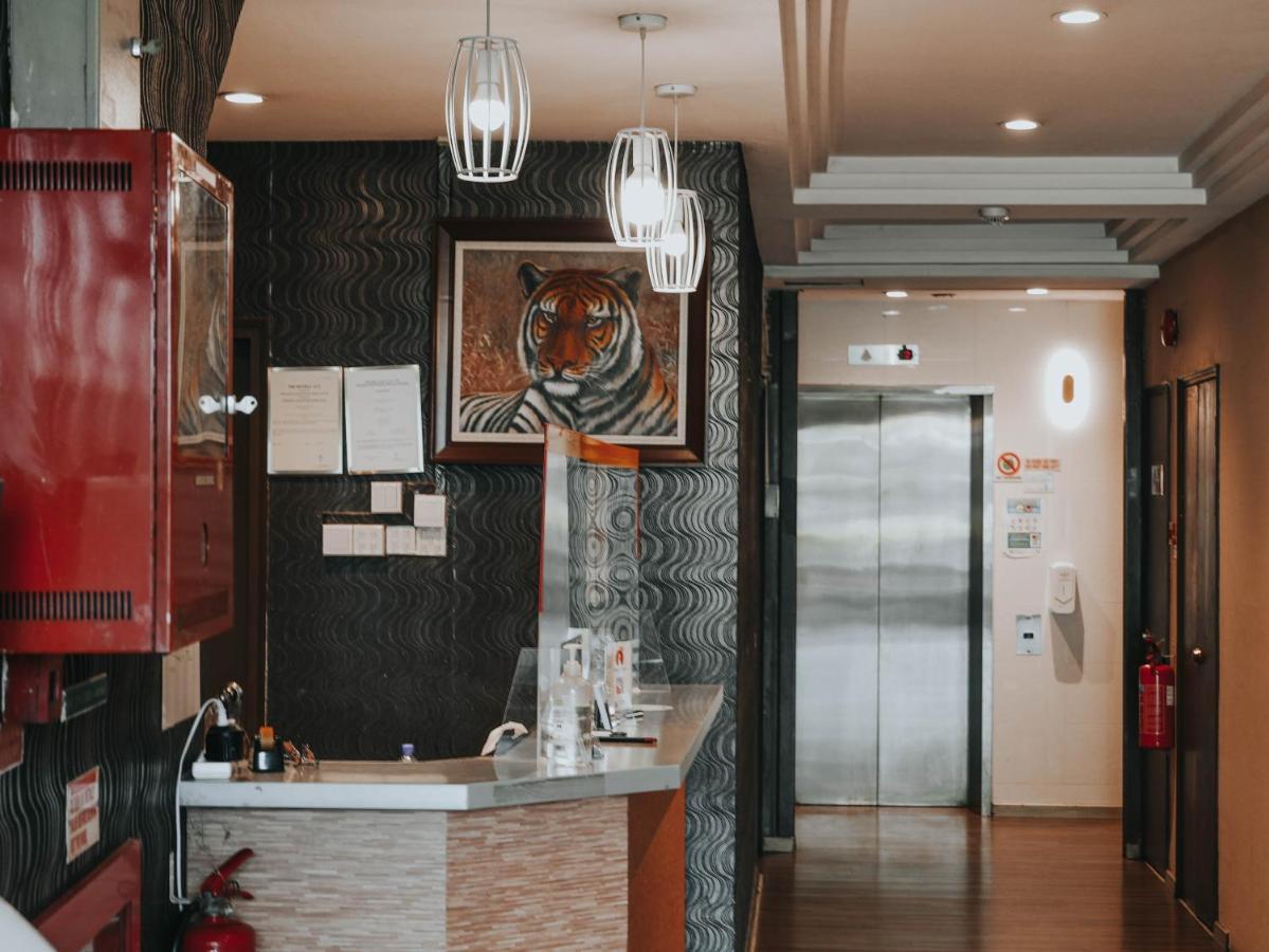 סינגפור The Noble Hotel מראה חיצוני תמונה