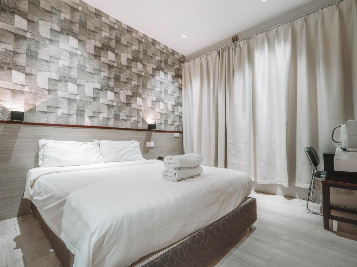 סינגפור The Noble Hotel מראה חיצוני תמונה
