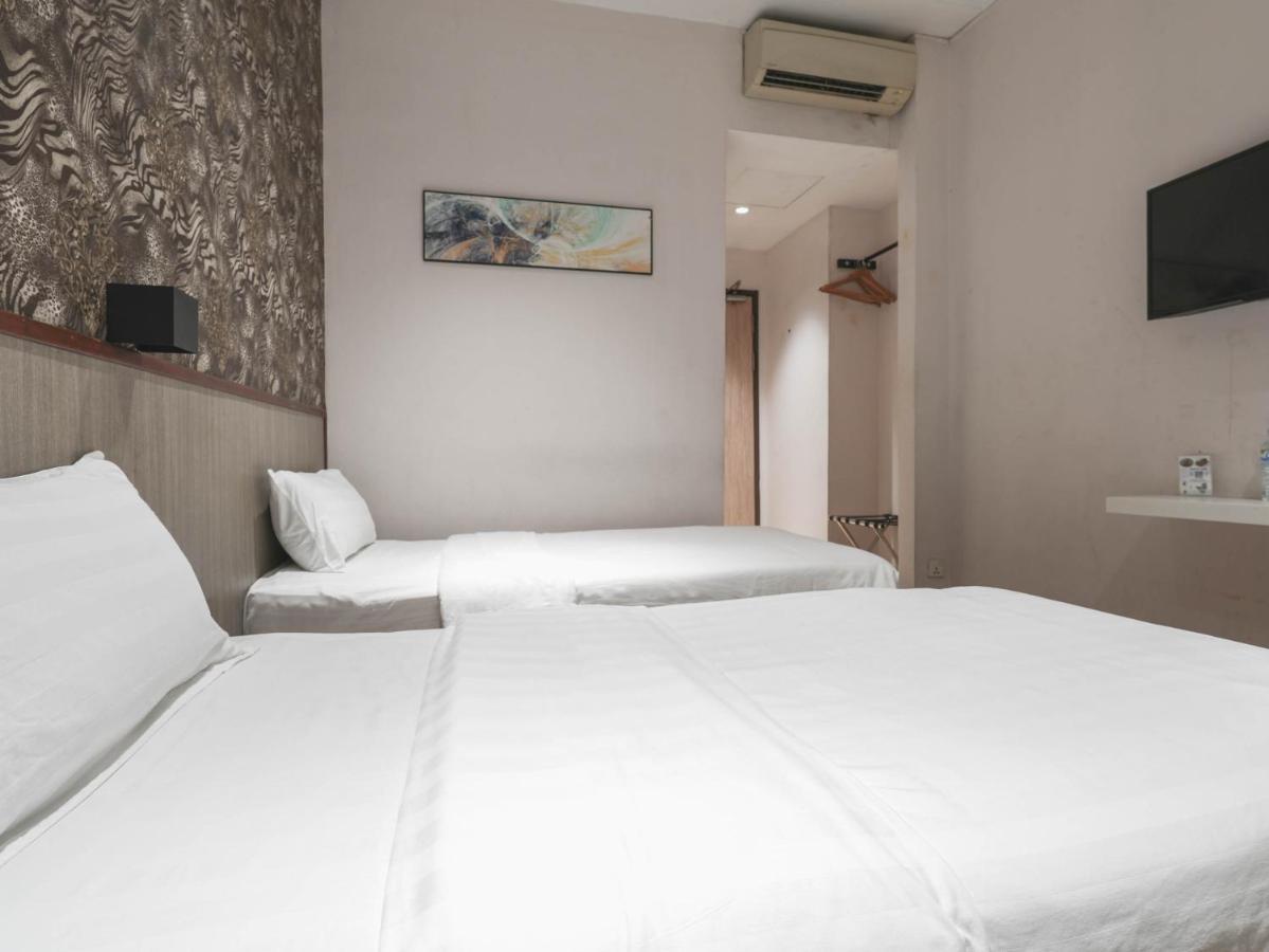 סינגפור The Noble Hotel מראה חיצוני תמונה