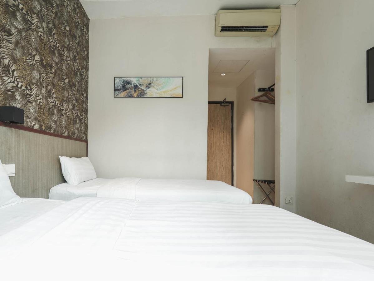 סינגפור The Noble Hotel מראה חיצוני תמונה
