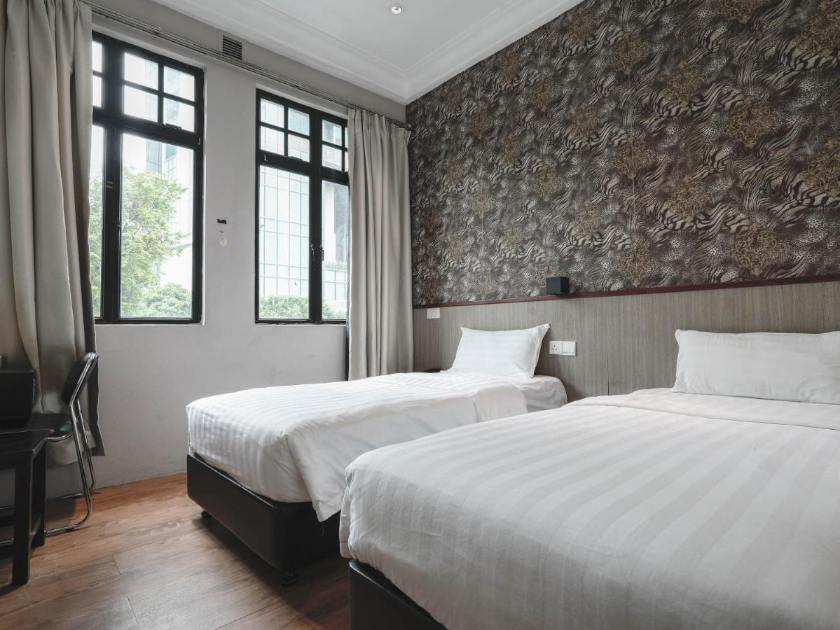 סינגפור The Noble Hotel מראה חיצוני תמונה
